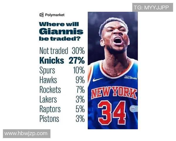 曝字母哥离队成定局：NBA有大交易发生！